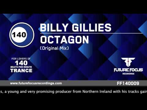 Billy Gillies -  Octagon (Original Mix) [Preview]