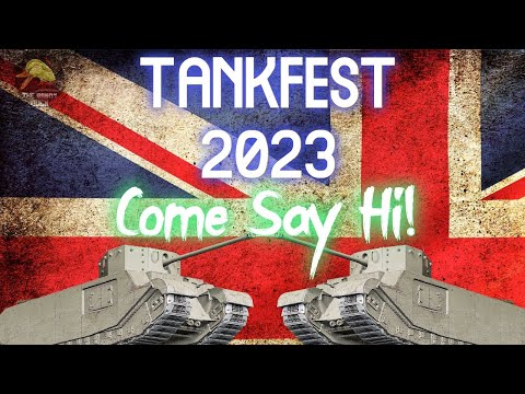 TOG II: TankFest 2023 Come Say Hi! II Wot Console - World of Tanks Console Modern Armour