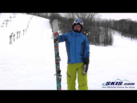 2012 Line Mastermind Skis Review