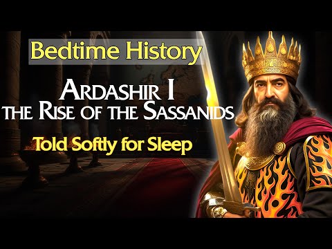 Ardashir I and the Rise of the Sassanids, 224–242 AD | Bedtime History