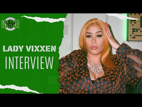 Lady Vixxen On El Alfa, Ivy Queen, Black Point, Being Independent, Spain Being Her Biggest Fanbasex