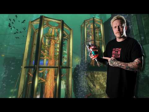 Why Is BioShock So Terrifying?