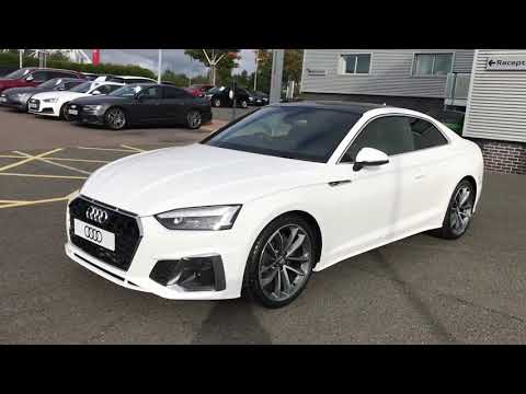 Brand New Audi A5 Coupe S line | Stoke Audi