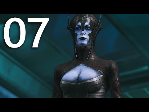 Mass Effect | Legendary Edition - Part 7 - Matriarch Benezia