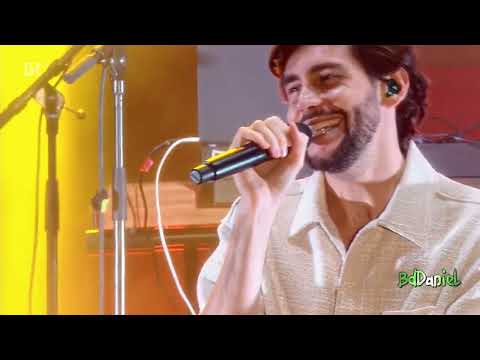 Alvaro Soler - Candela (Live) BR-Radltour 2023 in Vilshofen