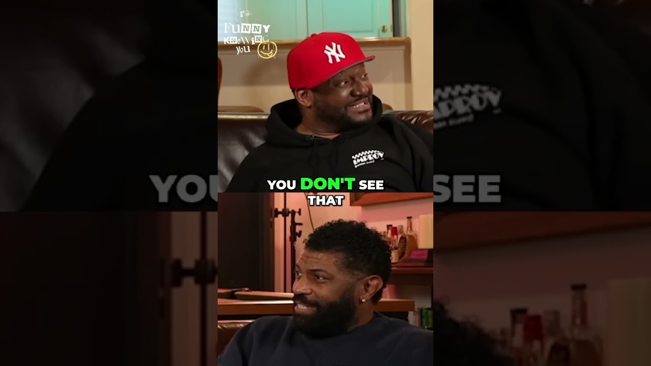 LMMFAO, go watch ARIES SPEARS discuss his love for feet on an all new episode of “Funny Knowing You”