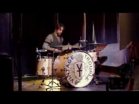 Gretsch Drums - Behind the Kit with Richard Danielson
