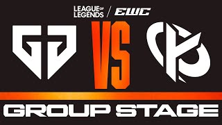 GENG vs KC, COMMENT BIEN LANCER LA COMPÉTITION ! (EWC 2026)