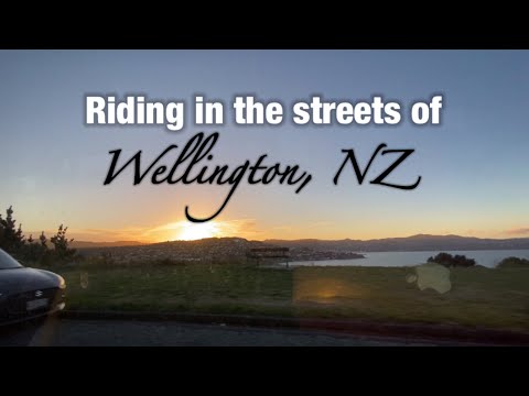 Miramar to Wellington City