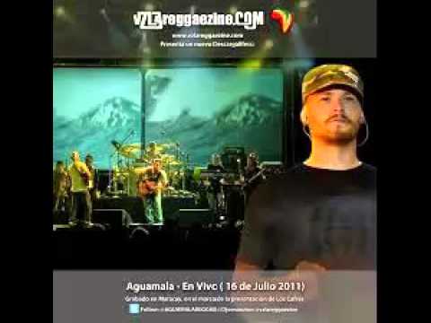 Aguamala Reggae Band - En Vivo (2011)