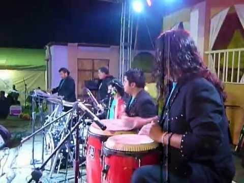 CONJUNTO COSTA AZUL DE RIGO TOVAR -No que no (en vivo xochimilco)