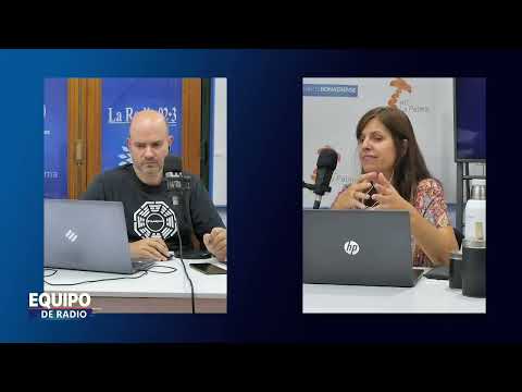 Equipo de radio 18/03/2026