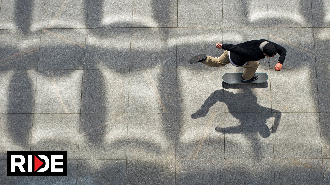 DC Shoes - 'Spain Squad'