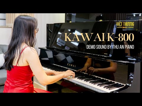 Demo Sound Kawai K-800 - Chopin Waltz