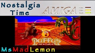 Puffy&#39;s Saga - Nostalgia Time Amiga
