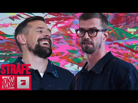 PENALTY: Unique images for the ProSieben Campus | Part 1 | JKvsP7