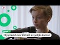Lars (12) laat politici van Gelderland naar hem luisteren