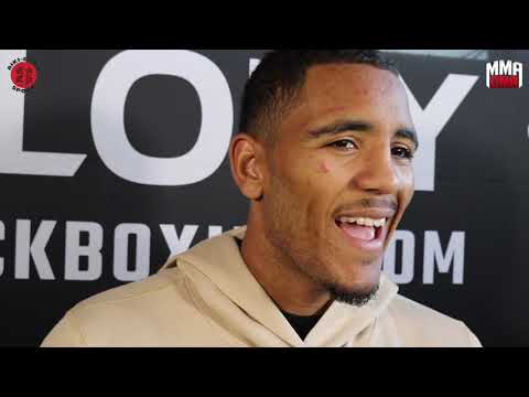 Donovan Wisse: "Ik was een beetje zenuwachtig"