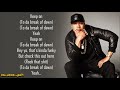 LL Cool J - To da Break of Dawn (Lyrics)