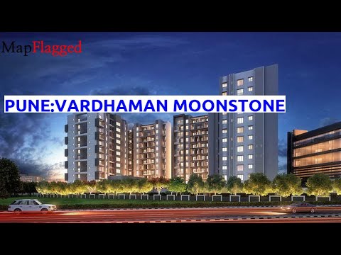 Pune | Vardhaman Moonstone by Vardhaman Associates at Tathawade | MapFlagged