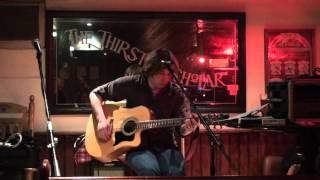David Soper - Our Lost Love - A Woman Like You - Live @ Thirsty Scholar 22-Feb-2011