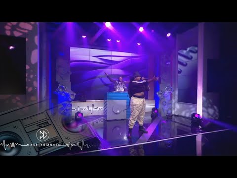 Rethabile featuring Master KG ‘Ntyilo Ntyilo’ Live — Massive Music  | Channel O