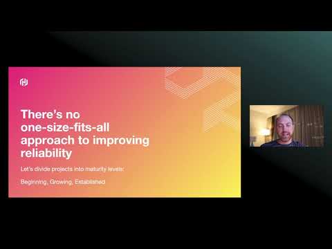Reliability as a Product Feature