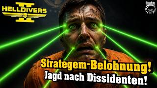 Neues Strategem für Kampagne! Jagd nach Dissidenten! | Helldivers 2
