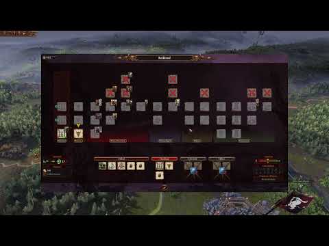 Total War Warhammer 3 how to fix minor settlement battles frequency a little bit