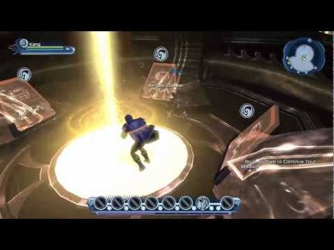 DC Universe Online : Halls of Power - Partie 1 PC