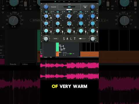 Acustica Audio - Salt on Vocals 🔥 Change EQ color, keep the same parameters!