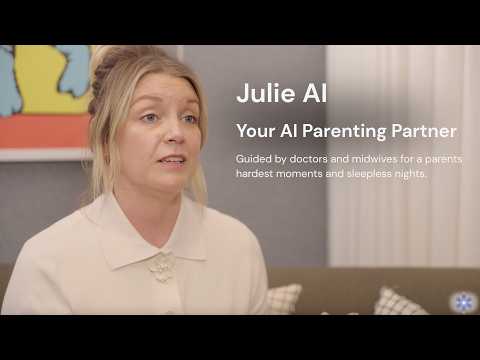 Julie: Baby Sleep & Parenting video thumbnail