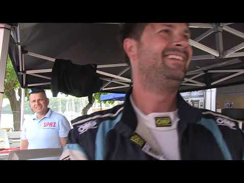 Domagoj Perekovic Mitsubishi Skradin 2020 hillclimb