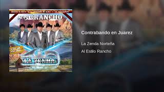 Contrabando De Juárez Lyrics English Translation