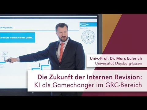 Die Zukunft der Internen Revision: KI als Gamechanger im GRC-Bereich