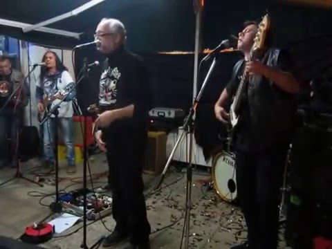 EMILIO CHICHERI Y LOS TROTACARRETERAS