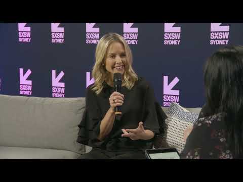Tracy Hall @ The SXSW Sydney Studio