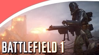 Battlefield 1 - WANDER EN CROMO PRO TEAM!
