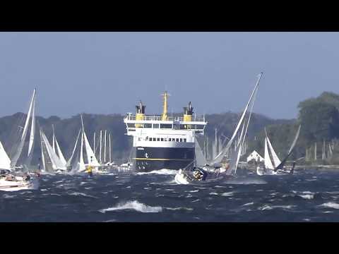 Silverrudder 2018 - Svendborgsund - Denmark
