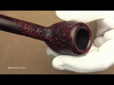 pipa Dunhill 421 - smoking pipe