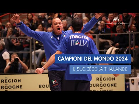 CAMPIONI DEL MONDO 2024