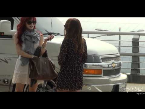 120609 Jessica @ Incheon Int'l Airport