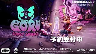 Gori: Cuddly Carnage (Multi-Language) video 1