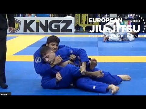 Fabricio Andrey VS Lucas Rodrigues / European Championship 2020