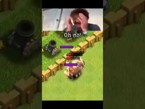 Town Hall 5 base not easy #trending #coc