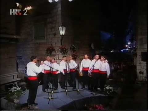Mnogo je vrimena - klapa Fjaka - FDK 2007