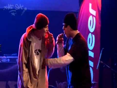 MC Sanansaattaja vs Hellwood @ RAPSM-06