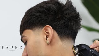 HOW TO DO A TAPER FADE EASY STEP BY STEP TUTORIAL!
