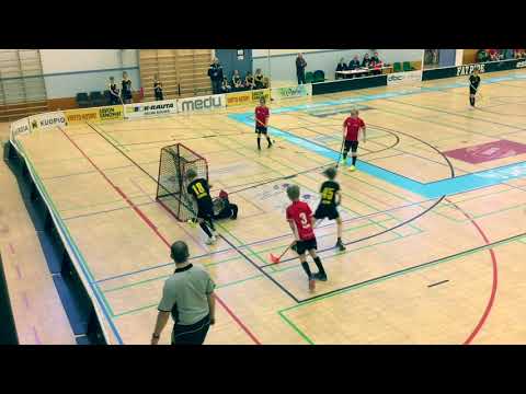 240218 Welhot Kultasormet vs Josba erä III