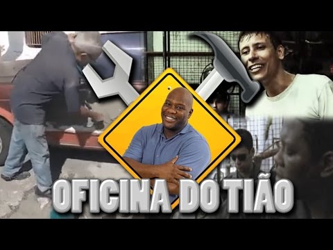 Oficina do Tião - Biela Torta